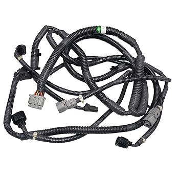 ちび Amazon.com: Pmtihxu YA00009267 Wiring Harness Compatible